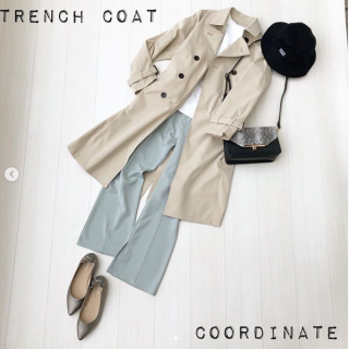 春注目のミント！ベージュやホワイトと合わせて冬までの重厚なイメージを一新！