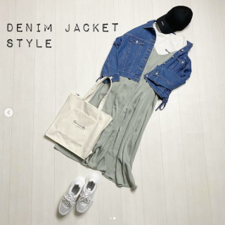 Ｇジャンが人気です！ カジュアルなコーデにも、ガーリーコーデにもハマるから毎日着れちゃいそう♡