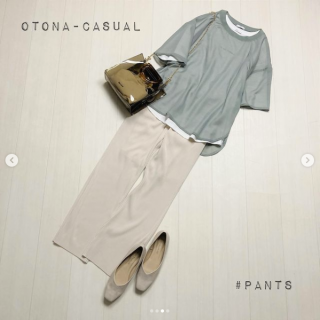 シアートップスとインナータンクのセットアイテム そのまま合わせて着るのはもちろん、インナーにTシャツを合わせて透け感を楽しむスタイリングも◎ ロゴやプリントなどをあえて透けさせて見せるのがポイント