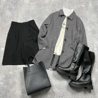 今すぐ買える！アウター3選