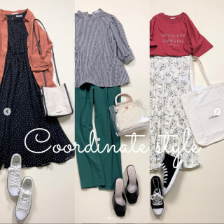 ビビットカラー+モノトーンのコーディネートをご紹介 ビビットカラーのコーデは難しそうに見えるけどモノトーン合わせなら簡単にコーデがキマる！