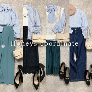 パール調釦が高見えなボウタイブラウスはボウタイ部分が取り外し可能でいろんな着こなしが楽しめる