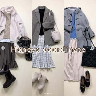 着るだけでサマになるケーブル編みニット カラバリも豊富で着こなしの幅も広がります おすすめ冬アウターと合わせたコーディネートをご紹介