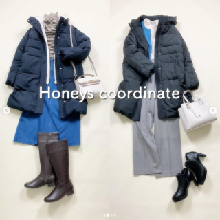 週末にやってくる寒波に備えてあったかアウターをお得にGet！ フードはジップで取り外し可能なので着脱もらくらく