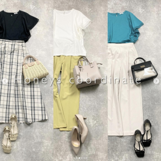 1枚で着映えるトップスは可愛いだけじゃなく気温も湿度も高くなるこの季節にうれしい「接触冷感」＆「吸水速乾」の機能付き フリル袖デザインながらサイドは下着が見えにくい仕様になっているのも◎