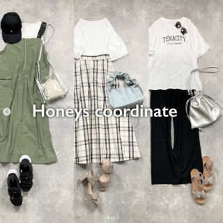 夏はやっぱり白トップスが着たくなる！ という事で白トップスを使ったおすすめコーデをご紹介