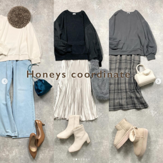 着るだけでコーデが映えるチュール使いのトップス きれいめにもカジュアルにも着回せるので幅広い着こなしが可能♡