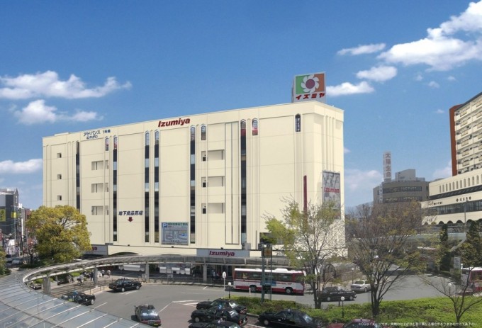 イズミヤ 寝屋川店