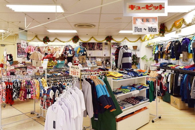 子ども服キューピット