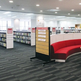 ≪２号館≫　寝屋川市立駅前図書館　臨時休館のお知らせ