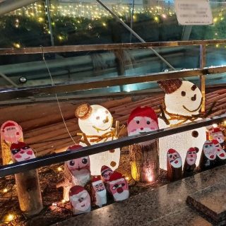 ≪ﾏﾈｼﾞﾒﾝﾄ≫　🎄クリスマスイルミネーション🎅点灯開始のお知らせ