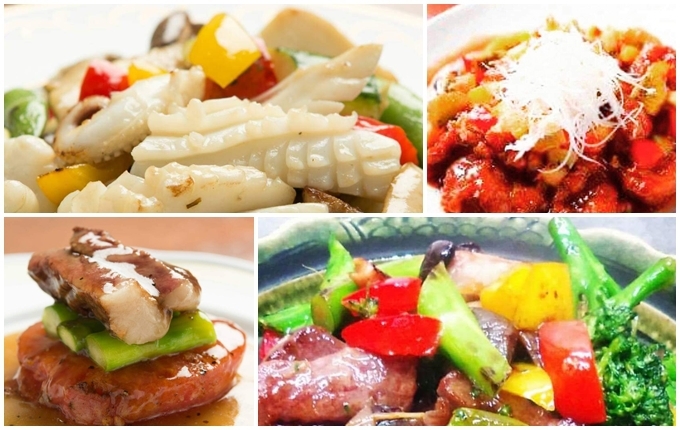 チャイニーズダイニング英華