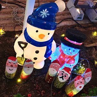 ≪ﾏﾈｼﾞﾒﾝﾄ≫　🎄クリスマスイルミネーション🎅点灯開始のお知らせ